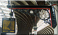 Decorative Bracket at York Railway Station