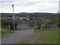 Footpath to Ketley Brook