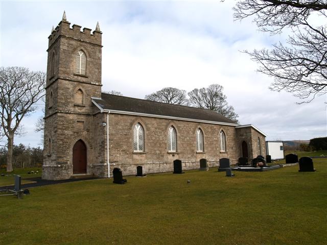 Balteagh Church of Ireland