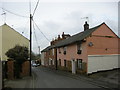 Long Buckby-West Street