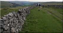 SD9773 : Top Mere Road, Wharfedale by Garry Smales