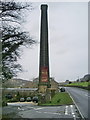 Watershed Mill, Chimney