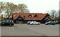 The Clubhouse at Stapleford Abbotts Golf Club