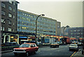 Streatham High Road, British Relay House. November 1978