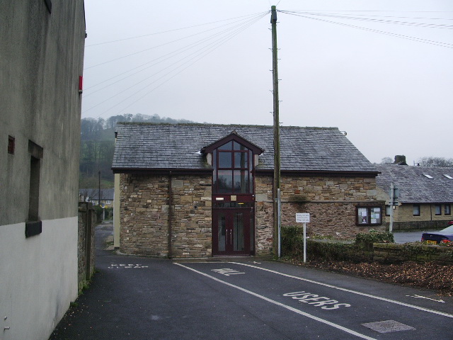 Whalley Village Hall