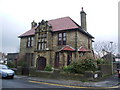 Former police station, Whalley