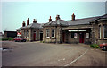 Harwich Town station