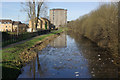 Forth and Clyde Canal, Dalmuir