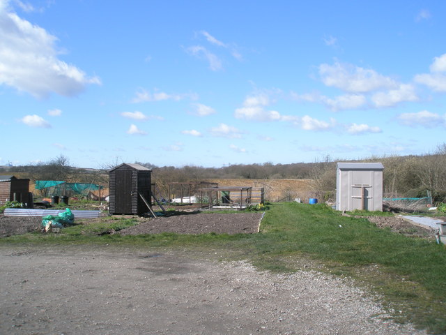 Purbrook West Allotments