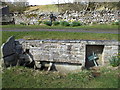 Stone Trough & Village Pump