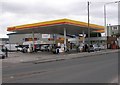 Shell Filling Station - Westgate Hill Street