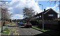 TV4999 : Millberg Road, Chyngton, Seaford by Kevin Gordon