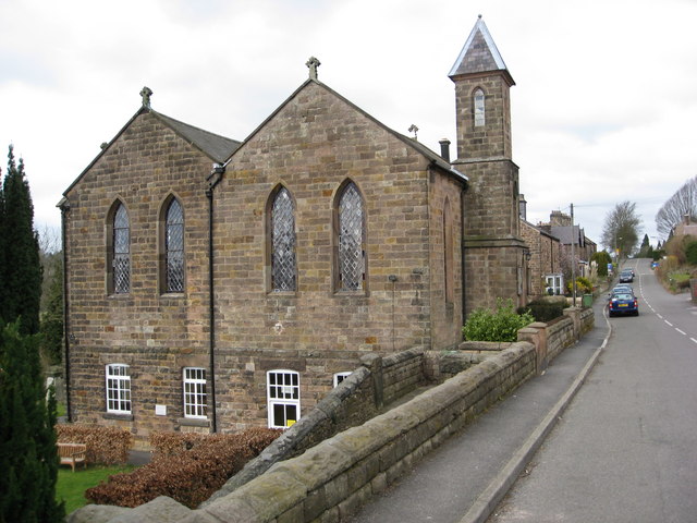 Holloway Medthodist Chapel