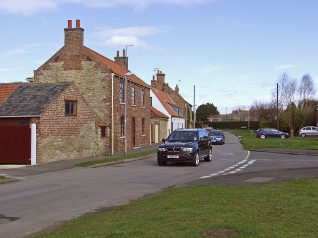 Pinfold, South Cave