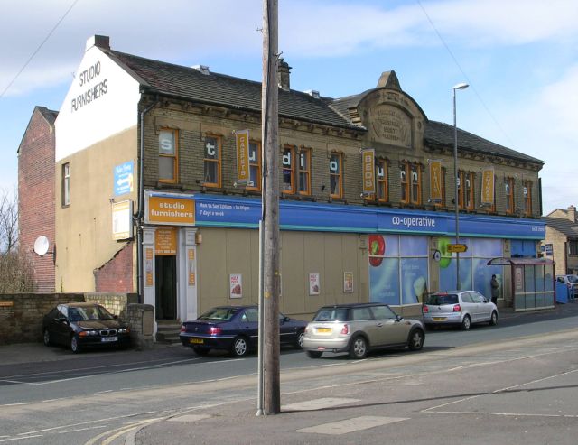 Birkenshaw Industrial Society Ltd - Bradford Road