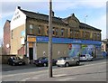 SE2028 : Birkenshaw Industrial Society Ltd - Bradford Road by Betty Longbottom