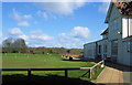 Club House, Seaford Golf Club, East Blatchington, Seaford, East Sussex