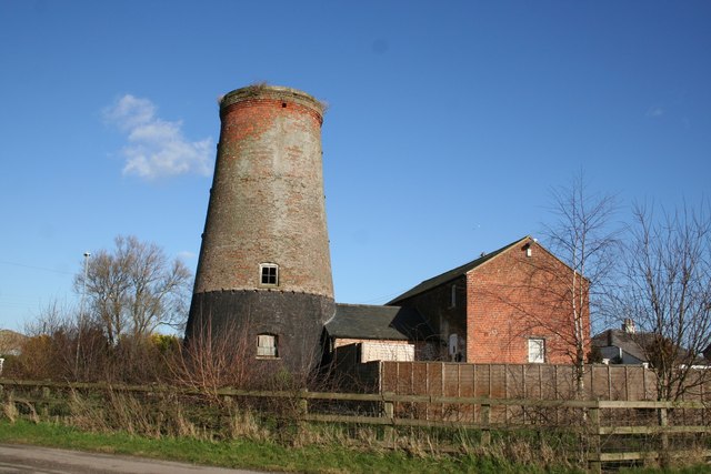 Sutterton Mill