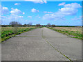 Former Taxi Road, Ford Aerodrome