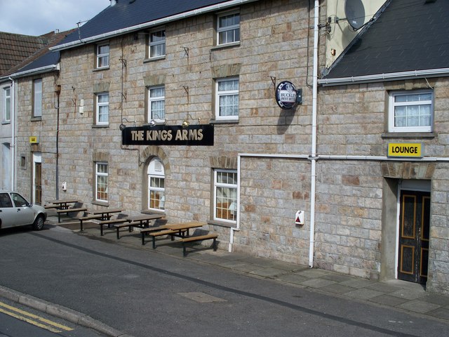 The Kings Arms, Ebbw Vale