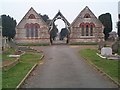 Chapels in Ryde Cemetery