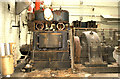 Steam engine generator set, Aylesbury