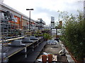 Outdoor area B & Q, Bury St Edmunds