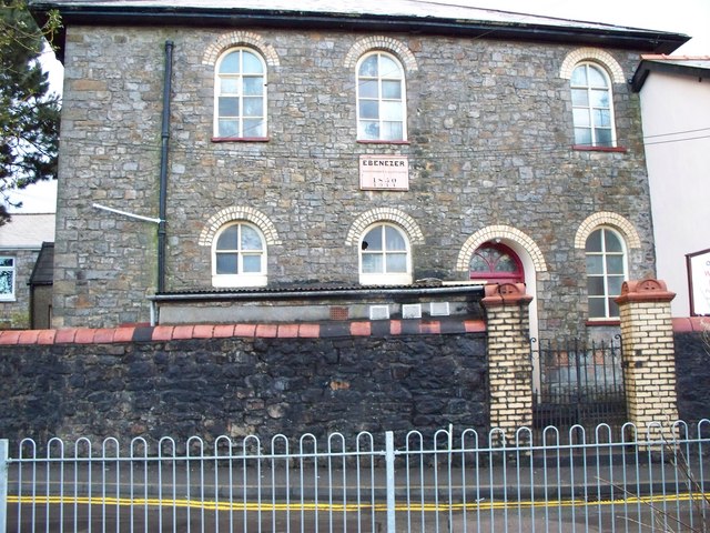 Ebenezer Chapel, Ebbw Vale