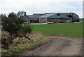 NO3448 : Cookston Farm by Peter Gamble