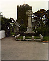 The War Memorial Ruan Minor