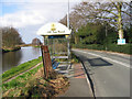 Hill Top Road bus stop