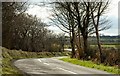 J4093 : The Carneal Road near Carrickfergus by Albert Bridge