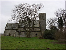 TL7789 : Weeting, St. Mary, North frontage by Oxyman