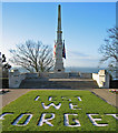 Southend-on-Sea war memorial