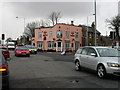 The Hare and Hounds pub on Margate Road