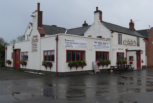 Little India, Arnesby © Mat Fascione cc-by-sa/2.0 :: Geograph Britain ...