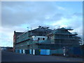 Former Orkney Street Police Station.