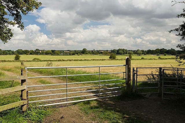 Ouse Valley plain at Hemingford Abbots
