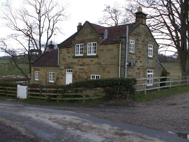 Railway Cottage