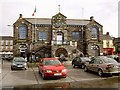 W3372 : Macroom Town Hall from the West by Richard Fensome