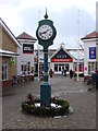 Clock, Freeport Braintree