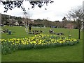 Bellwood Riverside Park, Easter Sunday