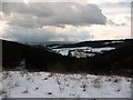 View over Cockerdale