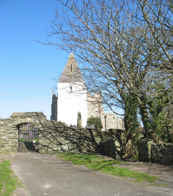 Eglwys y Plwyf Llaneilian Parish Church