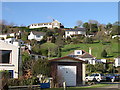 Houses on the Hillside