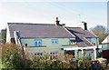 The former Bethania Capel y Bedyddwyr/Baptist Chapel