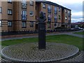 Kromer Hat sculpture, Clydebank