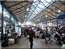 J3473 : St George's Market, Belfast [1] by Rossographer