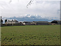 NY3470 : Moss Side Farm, Near Gretna by wfmillar