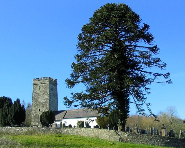 Eglwys Llanwenog